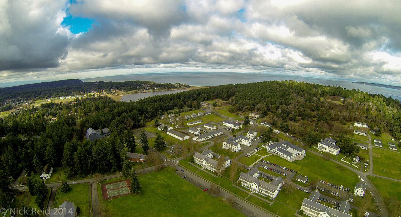 Fort Worden Port Townsend Zewnętrze zdjęcie