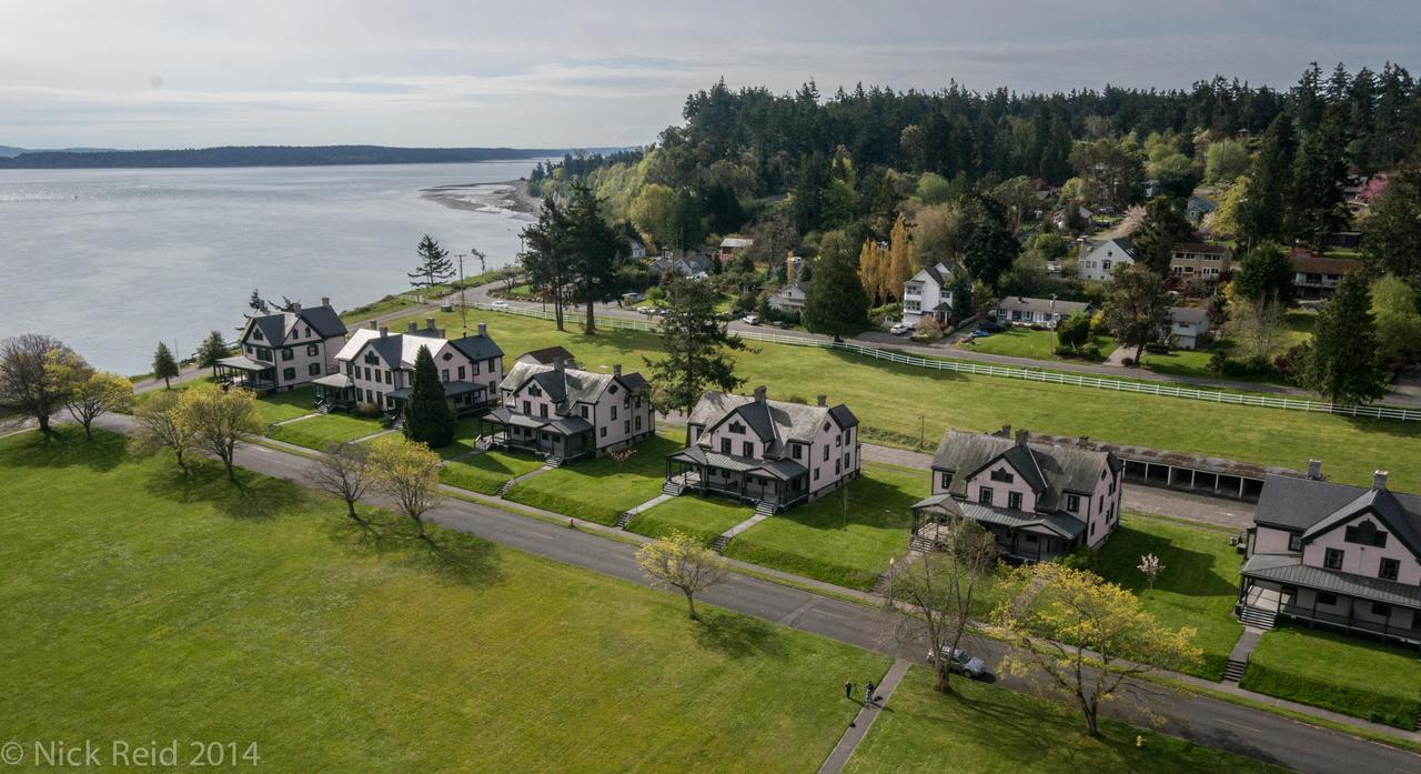 Fort Worden Port Townsend Zewnętrze zdjęcie