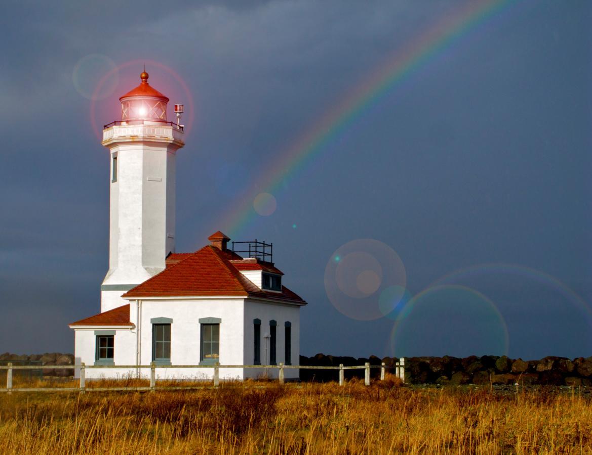 Fort Worden Port Townsend Zewnętrze zdjęcie