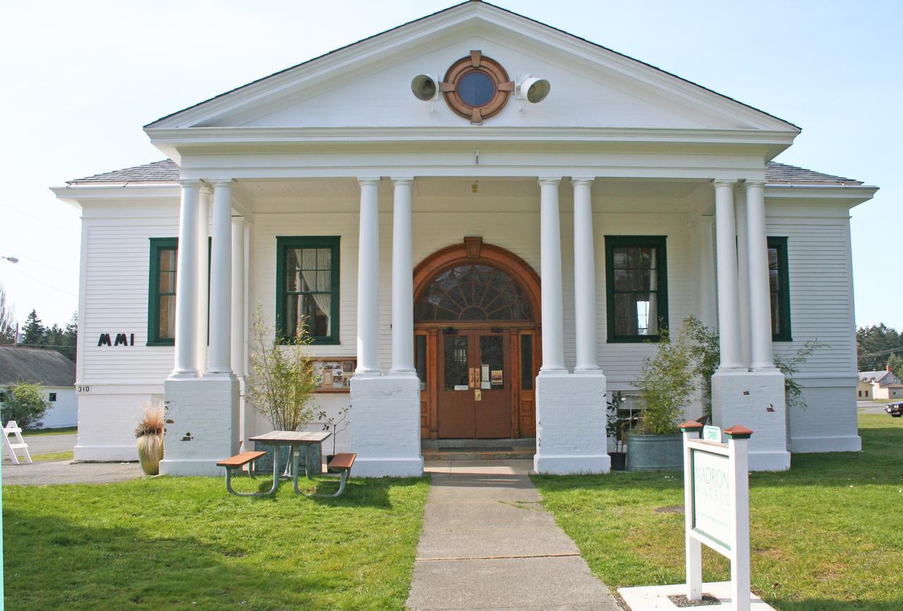 Fort Worden Port Townsend Zewnętrze zdjęcie