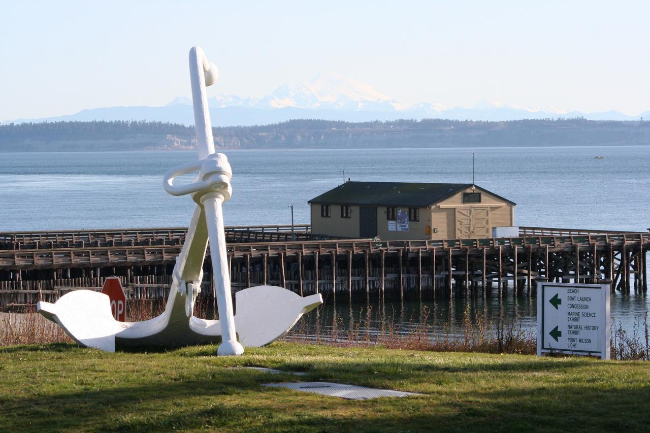 Fort Worden Port Townsend Zewnętrze zdjęcie