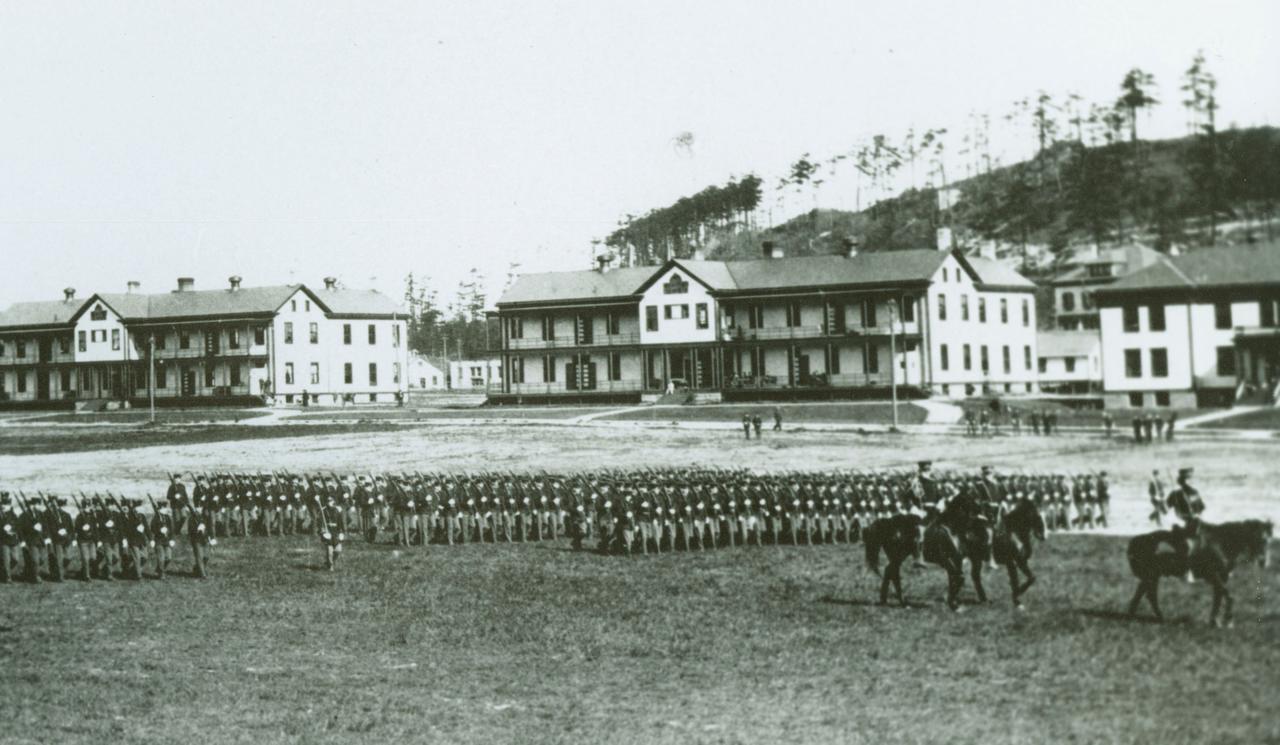 Fort Worden Port Townsend Zewnętrze zdjęcie