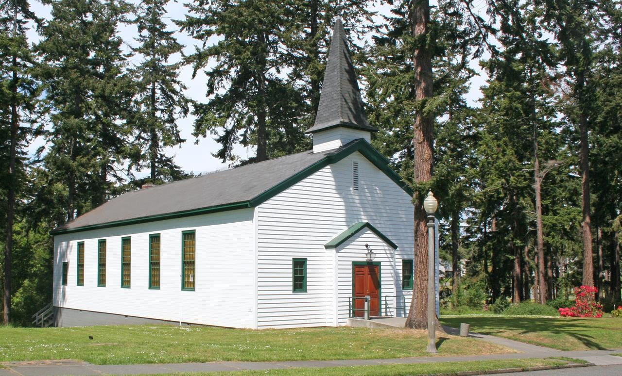 Fort Worden Port Townsend Zewnętrze zdjęcie