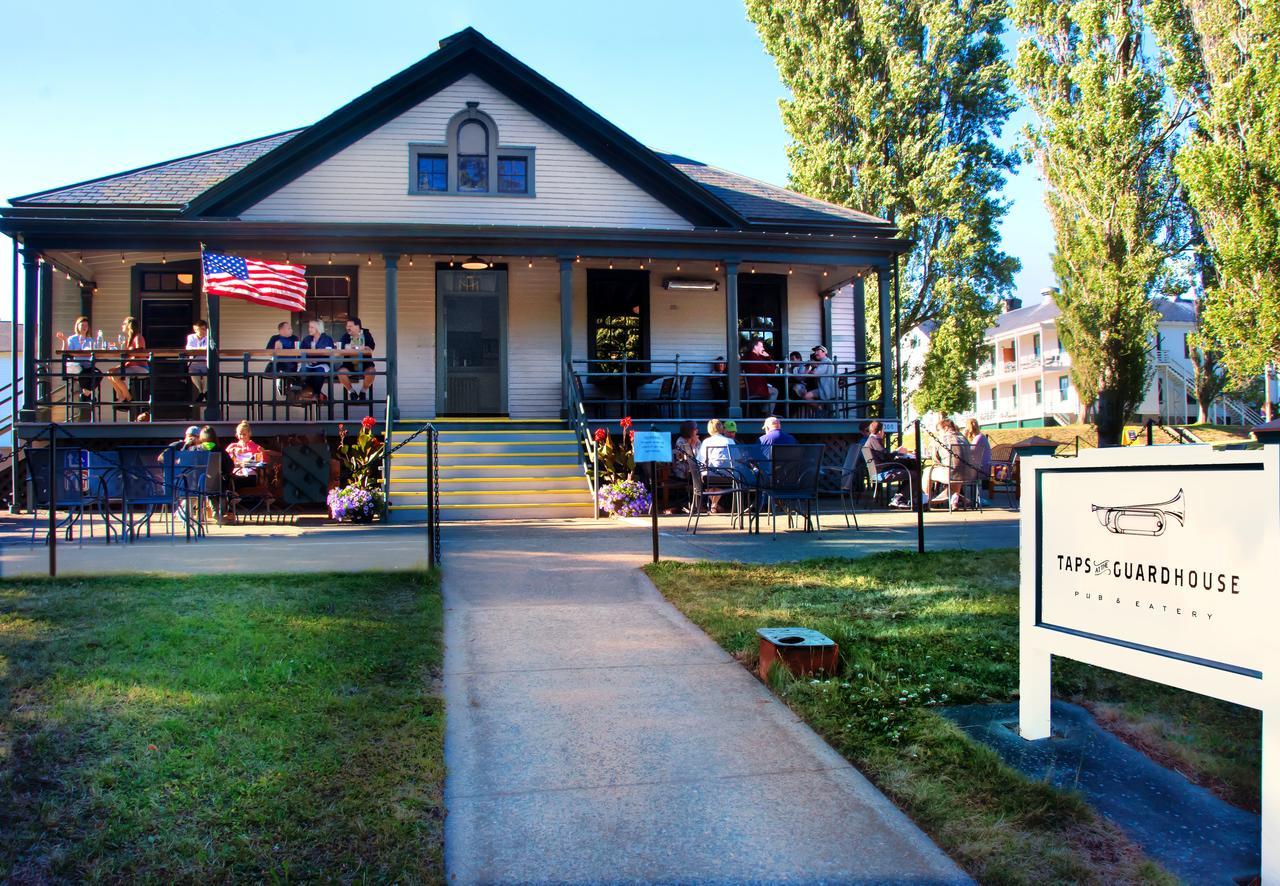 Fort Worden Port Townsend Zewnętrze zdjęcie