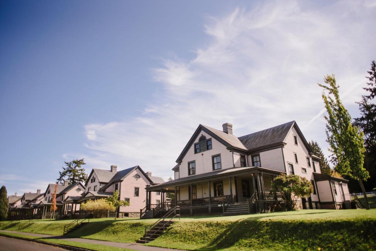 Fort Worden Port Townsend Zewnętrze zdjęcie
