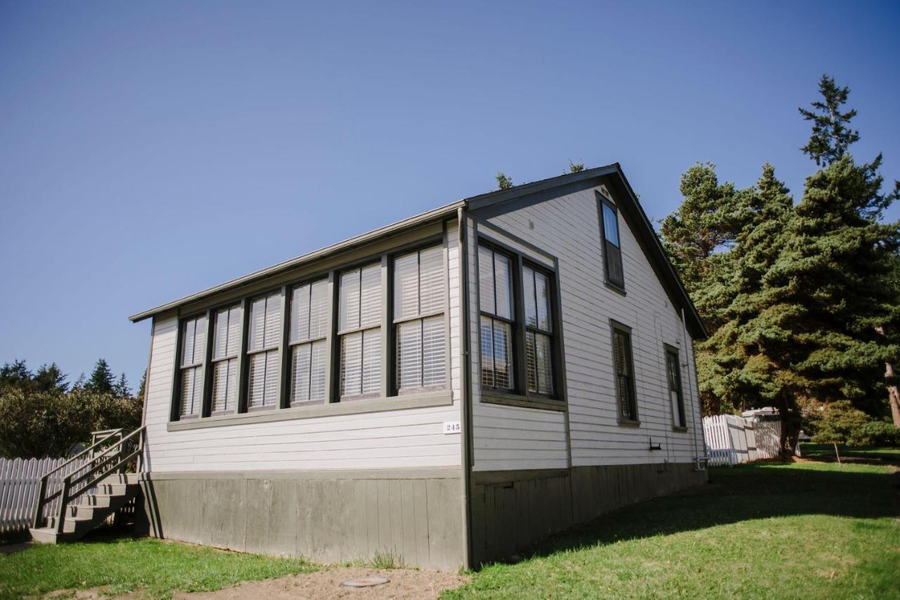 Fort Worden Port Townsend Zewnętrze zdjęcie
