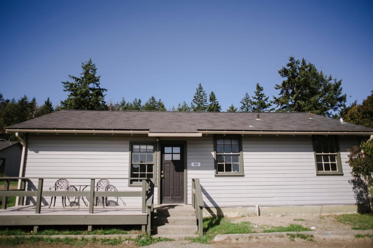 Fort Worden Port Townsend Zewnętrze zdjęcie