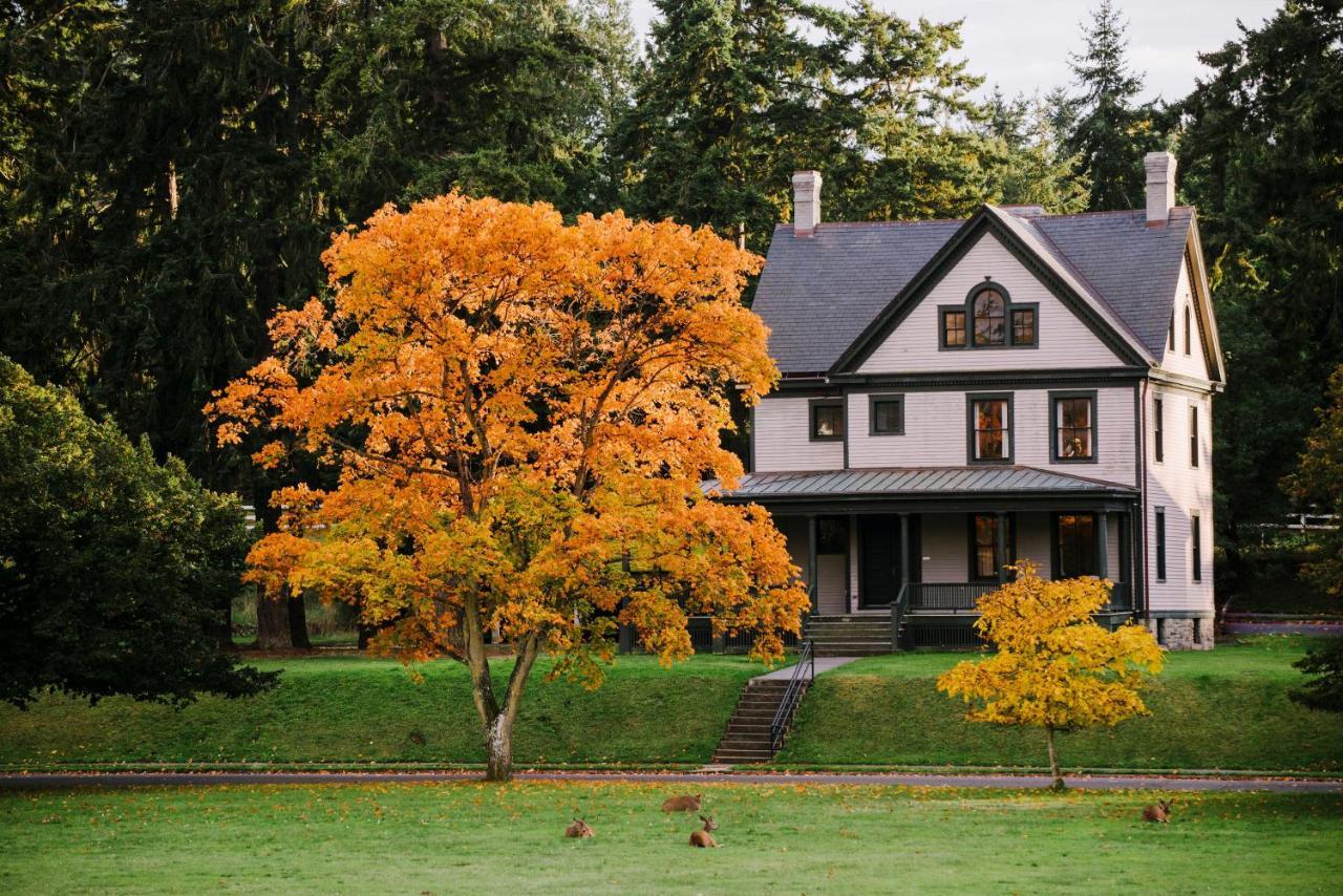 Fort Worden Port Townsend Zewnętrze zdjęcie