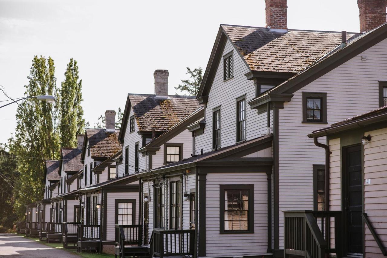Fort Worden Port Townsend Zewnętrze zdjęcie