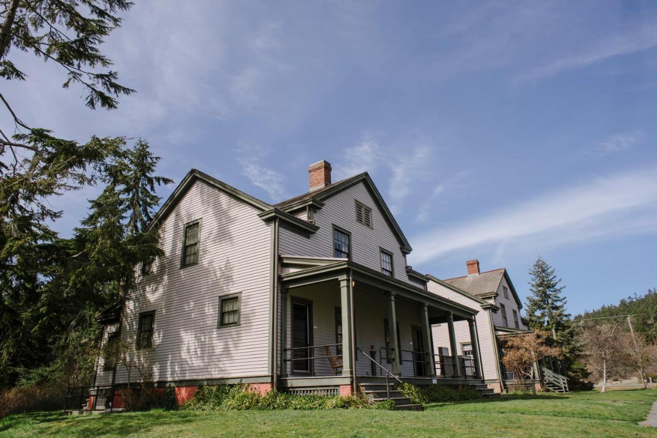 Fort Worden Port Townsend Zewnętrze zdjęcie