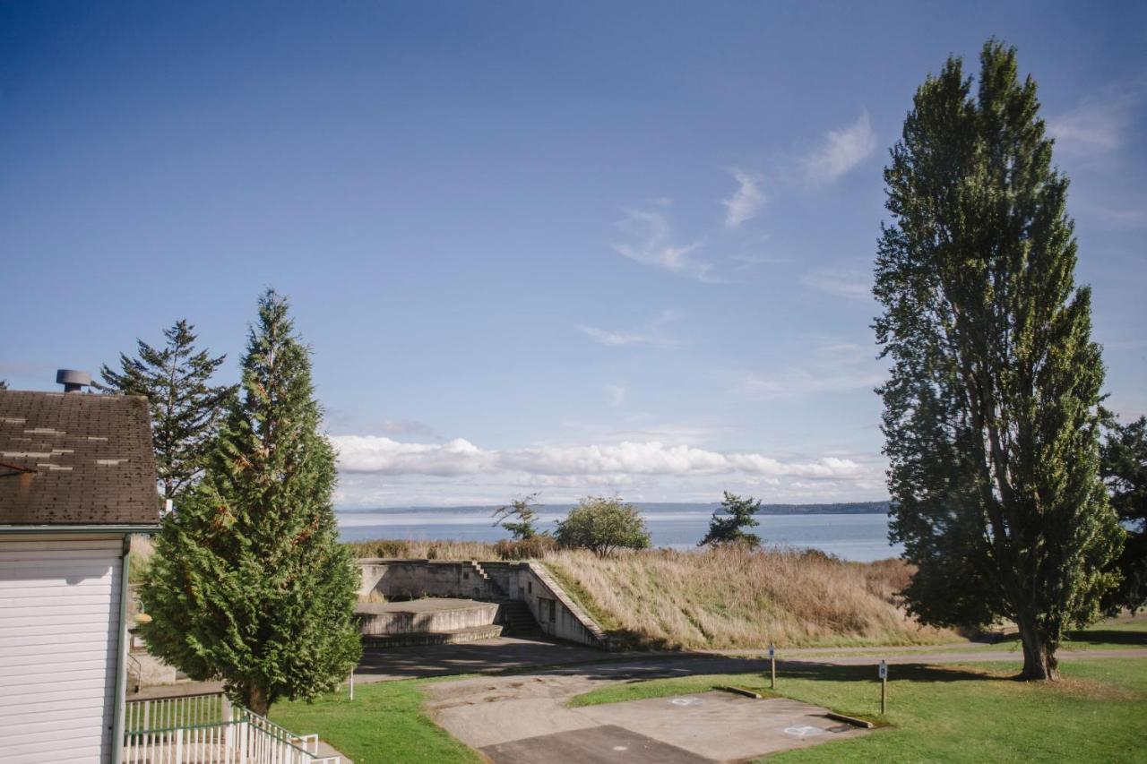 Fort Worden Port Townsend Zewnętrze zdjęcie