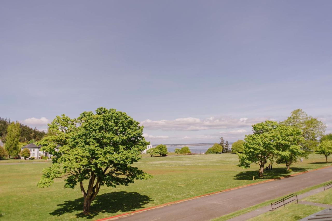 Fort Worden Port Townsend Zewnętrze zdjęcie
